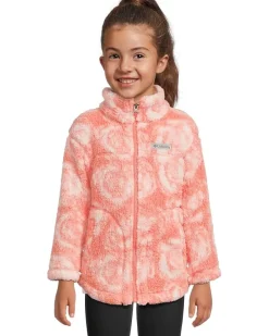Columbia Kids West Bend™ Printed Full Zip (Little Kid/Big Kid)