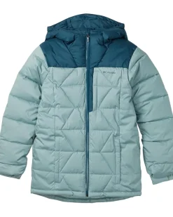 Columbia Kids Winter Powder™ III Quilted Jacket (Little Kid/Big Kid)