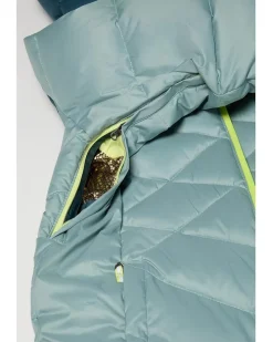 Columbia Kids Winter Powder™ III Quilted Jacket (Little Kid/Big Kid)
