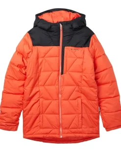 Columbia Kids Winter Powder™ III Quilted Jacket (Little Kid/Big Kid)