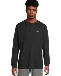 Columbia Landroamer Long Sleeve Henley Men's