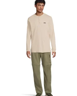 Columbia Landroamer Long Sleeve Henley Men's