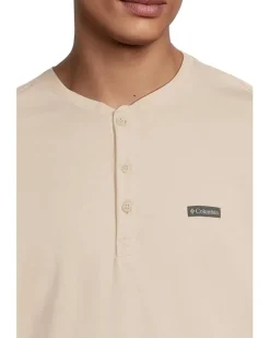 Columbia Landroamer Long Sleeve Henley Men's
