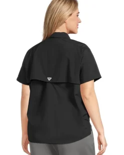 Columbia Plus Size Bahama™ II Short Sleeve Women's