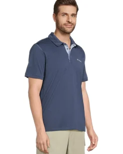 Columbia Sage Peak Knit Polo Men's