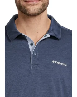 Columbia Sage Peak Knit Polo Men's