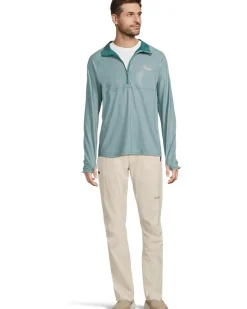 Columbia Summit Valley Long Sleeve Half Zip Men's