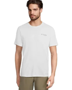 Columbia Summit Valley™ Short Sleeve Crew Men's