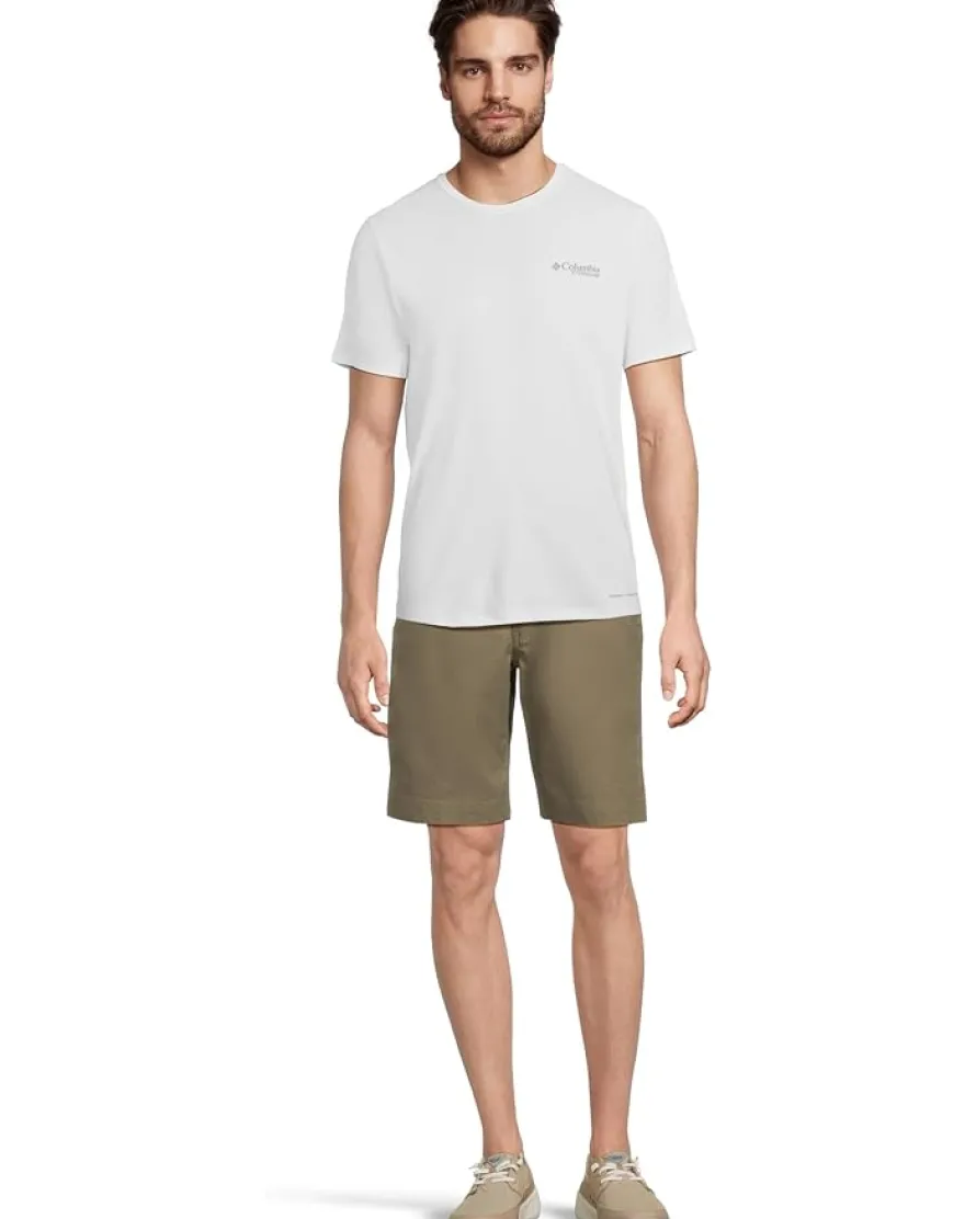 Columbia Summit Valley™ Short Sleeve Crew Men's