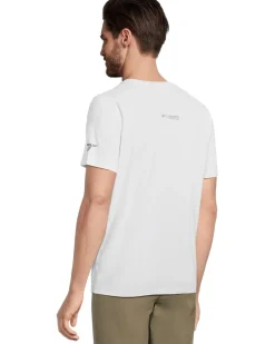Columbia Summit Valley™ Short Sleeve Crew Men's