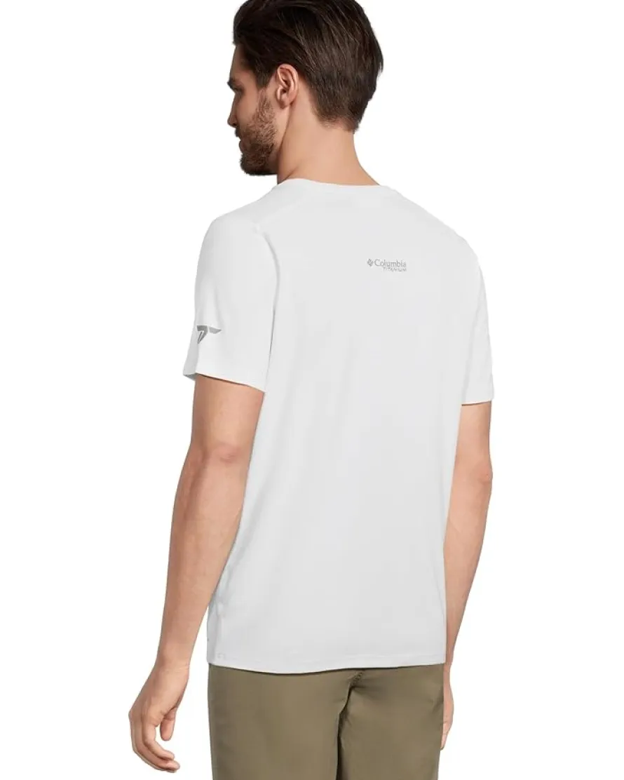 Columbia Summit Valley™ Short Sleeve Crew Men's