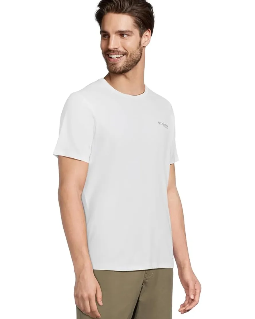 Columbia Summit Valley™ Short Sleeve Crew Men's