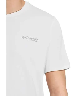 Columbia Summit Valley™ Short Sleeve Crew Men's