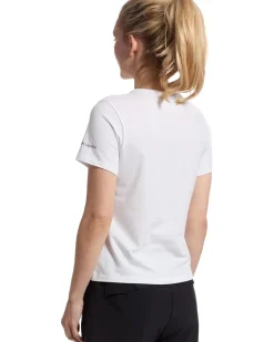 Columbia Sun Trek™ Graphic Short Sleeve III Women's