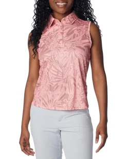 Columbia Super Tidal Tee™ SL Polo Women's