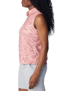 Columbia Super Tidal Tee™ SL Polo Women's