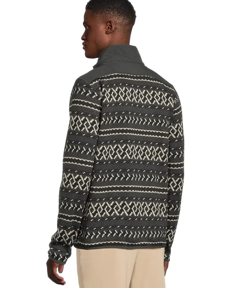 Columbia Sweater Weather™ Printed Half Zip II Men's