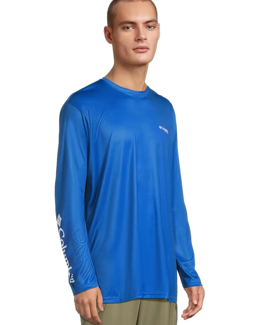 Columbia Terminal Tackle PFG™ Fish Star Long Sleeve Men's
