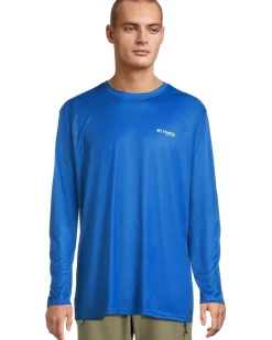 Columbia Terminal Tackle PFG™ Fish Star Long Sleeve Men's