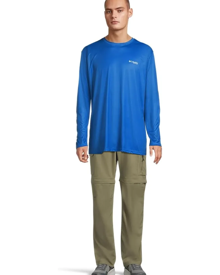 Columbia Terminal Tackle PFG™ Fish Star Long Sleeve Men's
