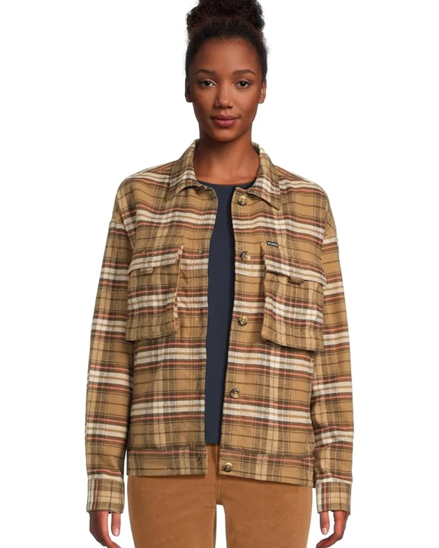 Columbia Wildest Venture Shirt Jacket Women's
