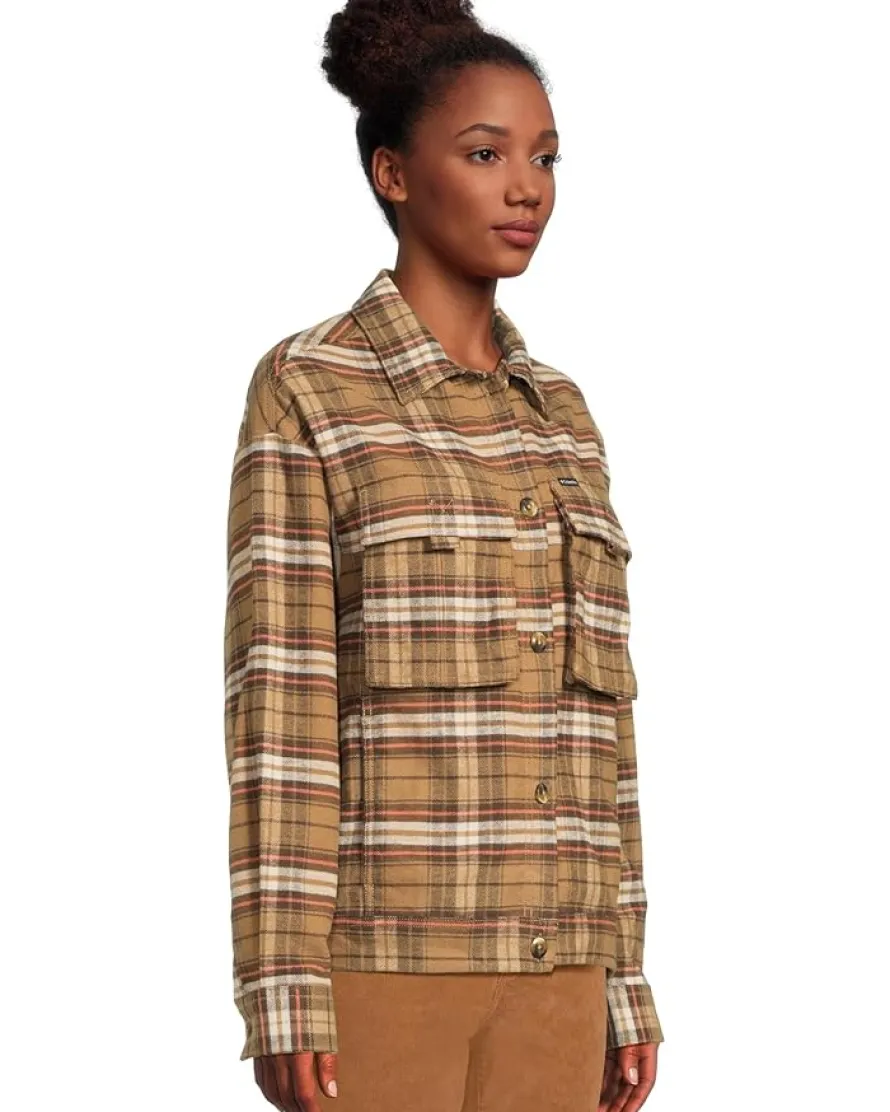 Columbia Wildest Venture Shirt Jacket Women's