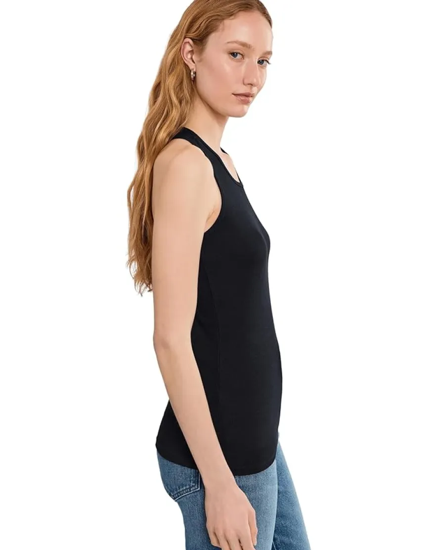 Commando BTB Rib Tank Women's