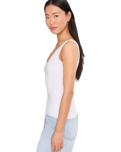 Commando Cotton Tank Women's