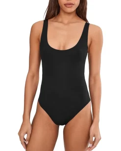 Commando Neoprene Tank Bodysuit Women's
