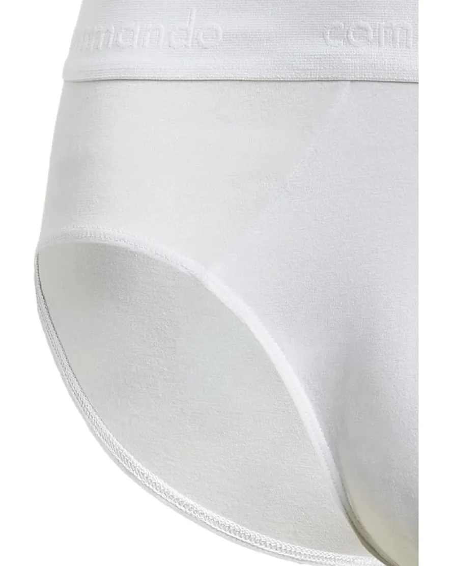 Commando Pima Cotton Brief Men's