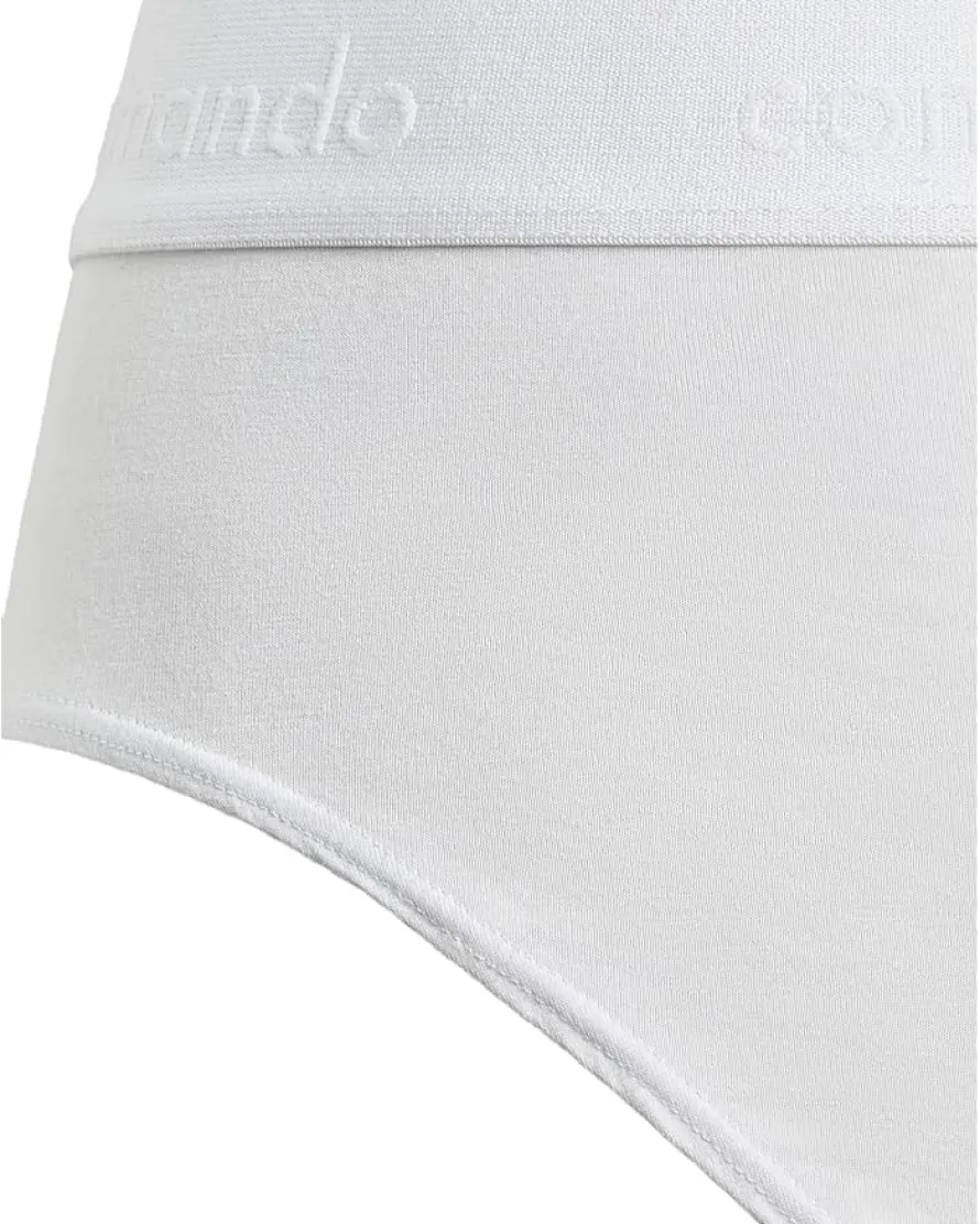 Commando Pima Cotton Brief Men's