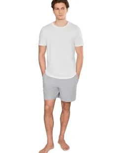 Commando Pima Cotton Crew Neck Undershirt Men's