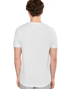 Commando Pima Cotton Crew Neck Undershirt Men's