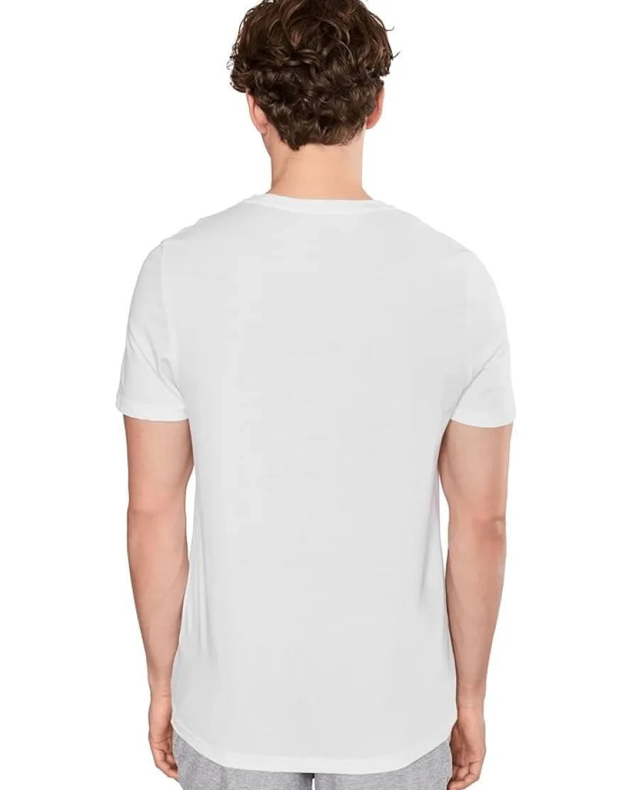 Commando Pima Cotton Crew Neck Undershirt Men's