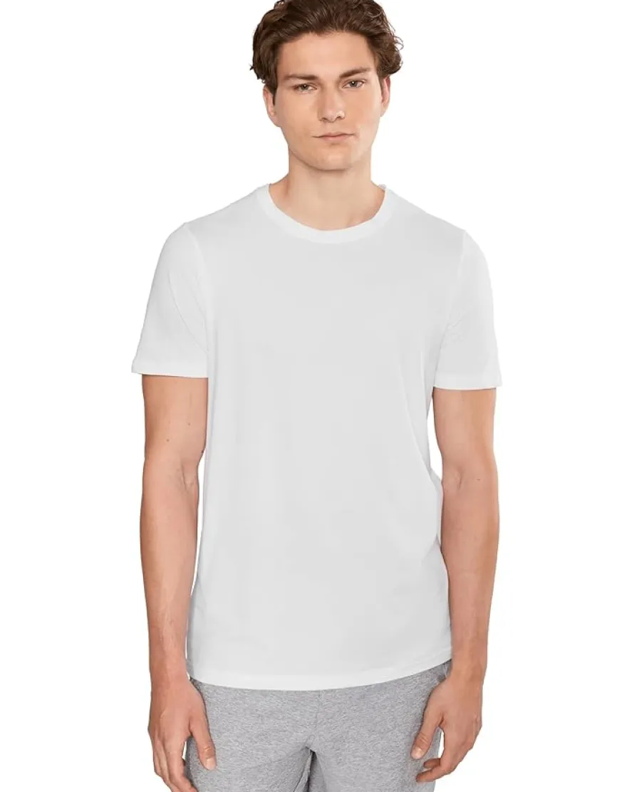 Commando Pima Cotton Crew Neck Undershirt Men's