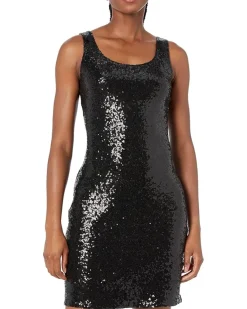 Commando Sequin Mini Dress SEQ300 Women's