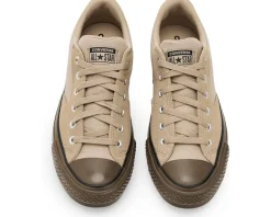 Converse Chuck Taylor All Star Malden Street Canvas & Suede Low Top Unisex