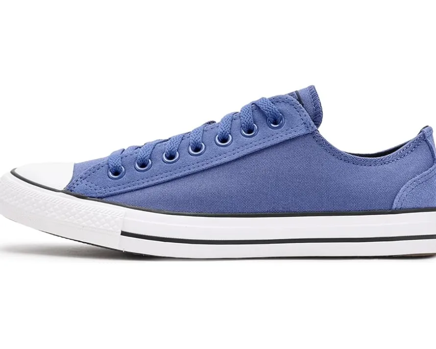 Converse Chuck Taylor All Star Canvas & Suede Low Top Unisex