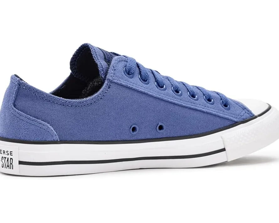 Converse Chuck Taylor All Star Canvas & Suede Low Top Unisex