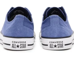 Converse Chuck Taylor All Star Canvas & Suede Low Top Unisex