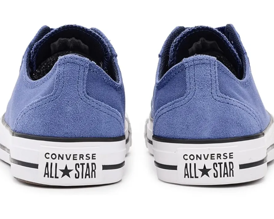 Converse Chuck Taylor All Star Canvas & Suede Low Top Unisex