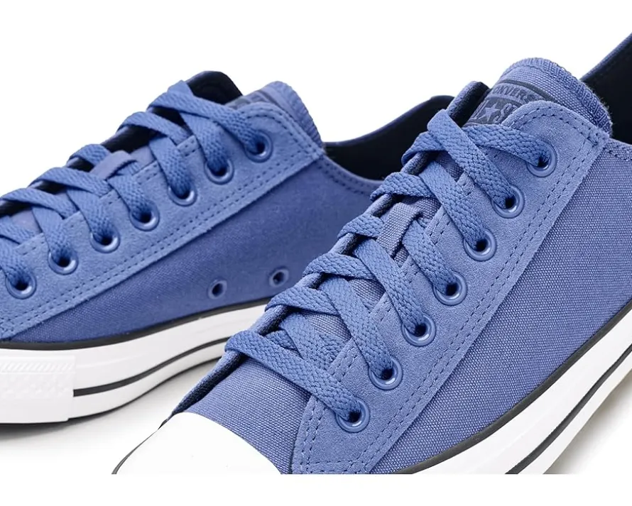 Converse Chuck Taylor All Star Canvas & Suede Low Top Unisex