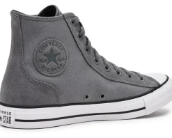 Converse Chuck Taylor All Star Canvas & Suede High-Top Unisex