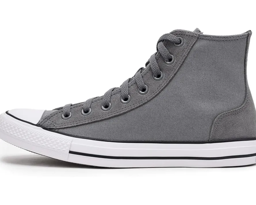 Converse Chuck Taylor All Star Canvas & Suede High-Top Unisex