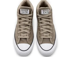 Converse Chuck Taylor All Star Malden Street Canvas & Suede Mid Top Unisex