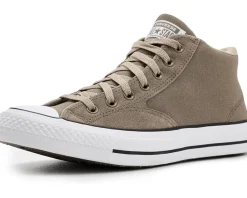 Converse Chuck Taylor All Star Malden Street Canvas & Suede Mid Top Unisex