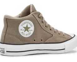 Converse Chuck Taylor All Star Malden Street Canvas & Suede Mid Top Unisex