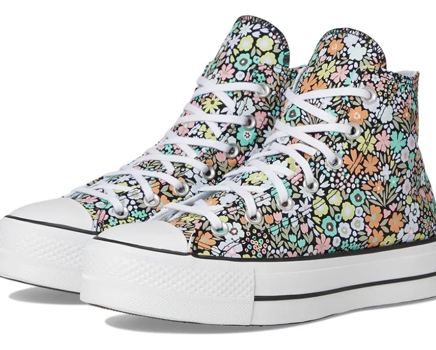Converse Chuck Taylor All Star High-Top Platform Sneaker Women's
