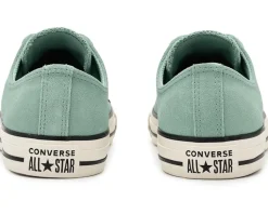 Converse Chuck Taylor All Star Colorful Suede Low Top Unisex