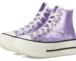 Converse Chuck Taylor All Star Lift Double Stack Metallic High-Top Unisex